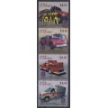 125º Aniversario del Cuerpo Nacional de Bomberos